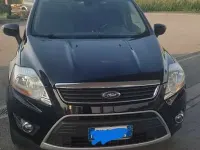 Usata Ford Kuga Titanium 163 CV (119 kW) 2012 Nero SUV