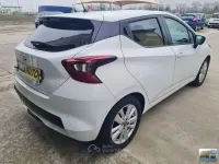 Usata Nissan Micra Style Edition 102 CV (75 kW) 2020 Bianco Utilitaria