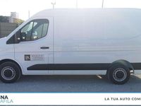 Nuova Renault Master 55 kW (75 CV) 2025 Bianco Furgone