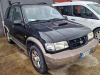 Usata Kia Sportage Comfort 83 CV (61 kW) 2001 Other SUV