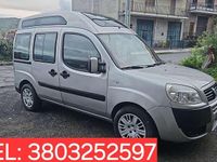 Usata Fiat Doblò 120 CV (88 kW) 2008 Bianco Monovolume