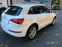 Usata Audi Q5 177 CV (130 kW) 2013 Bianco SUV