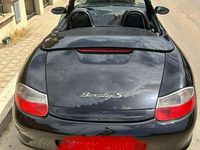 Usata Porsche Boxster 260 CV (191 kW) 2003 Nero Cabrio