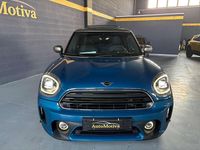 Usata Mini Cooper Countryman 136 CV (100 kW) 2023 Blu/azzurro SUV