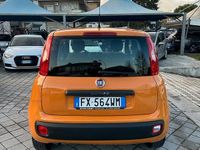 Usata Fiat Panda Pop 69 CV (50 kW) 2019 Antracite Utilitaria