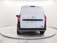 Nuova Nissan Townstar N-Connecta 131 CV (96 kW) 2026 Mineral white Furgone