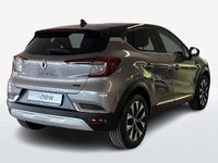 Usata Renault Captur Techno 94 CV (69 kW) 2023 Argento SUV