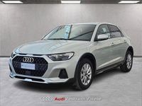 Usata Audi A1 Business 116 CV (85 kW) 2025 Argento rugiada SUV