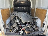 Usata Renault Master T28 135 CV (99 kW) 2020 Bianco Monovolume