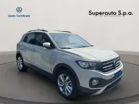Usata VW T-Cross Style 95 CV (69 kW) 2023 Beige SUV