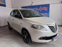 Usata Lancia Ypsilon Platinum 69 CV (50 kW) 2011 Beige Utilitaria