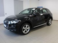 Usata Audi Q5 Business 204 CV (150 kW) 2020 Nero SUV