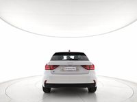 Begagnad Audi A1 Sportback Admired 95 HK (69 kW) 2021 Vit Halvkombi