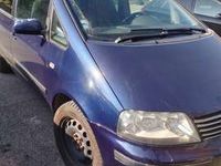 usata Seat Alhambra 1.9 tdi SE c/abs 110cv