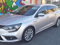 Usata Renault Mégane GrandTour Intens 110 CV (80 kW) 2017 Station wagon