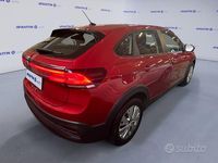Usata VW Taigo Edition 95 CV (69 kW) 2022 Rosso SUV