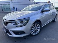 Usata Renault Mégane IV Intens 115 CV (84 kW) 2016 Grigio Berlina