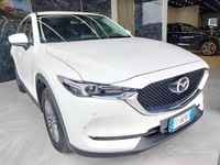 Usata Mazda CX-5 150 CV (110 kW) 2019 Bianco SUV