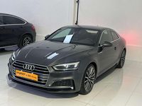 Usata Audi A5 S-Line 190 CV (139 kW) 2016 Grigio Coupé