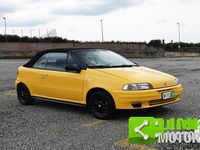 Usata Fiat Punto Cabriolet 1999 Giallo Cabrio