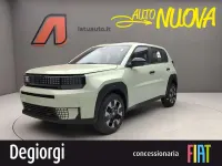Nuova Fiat Grande Panda Icon 110 CV (80 kW) 2026 Grigio Utilitaria