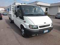 Usata Ford Transit 125 CV (91 kW) 2002 Bianco