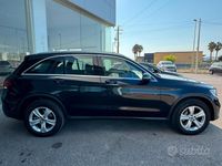Usata Mercedes GLC300e 2022 Nero Station wagon