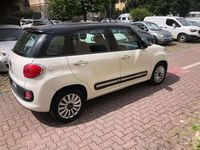 Usata Fiat 500L Lounge 84 CV (61 kW) 2015 Bianco Monovolume