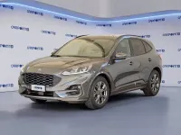 Usata Ford Kuga ST-Line 120 CV (88 kW) 2022 Grigio SUV