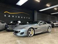 Usata Ferrari Portofino 600 CV (441 kW) 2019 Grigio titanio metallo Cabrio