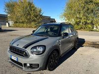 Usata Mini Cooper S Countryman 136 CV (100 kW) 2018 Grigio SUV