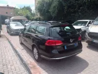 Usata VW Passat Comfortline 140 CV (102 kW) 2011 Blu/azzurro Station wagon