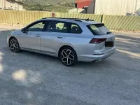 Usata VW Golf VII Style 116 CV (85 kW) 2021 Grigio Utilitaria