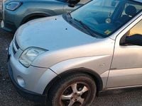 Usata Suzuki Ignis 69 CV (50 kW) 2005 Grigio Monovolume