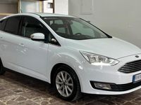 usata Ford C-MAX 1.5 120CV Titanium 100.000 km-2018