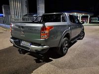 Usata Fiat Fullback S 181 CV (133 kW) 2020 Grigio Pick-up