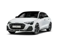 Nuova Audi A3 S-Line 150 CV (110 kW) 2026 Bianco