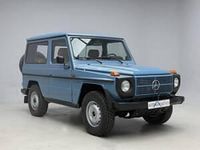 Usata Mercedes G300 88 CV (64 kW) 1982 Blu SUV