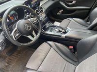 Usata Mercedes C220 AMG 194 CV (142 kW) 2018 Station wagon