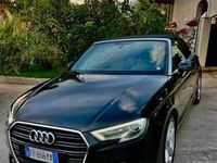 usata Audi A3 Cabriolet 1.6 tdi Sport 116cv