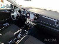 Usata VW T-Roc Advance 116 CV (85 kW) 2020 SUV