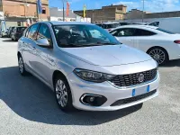 Usata Fiat Tipo Business 120 CV (88 kW) 2018 Argento Berlina