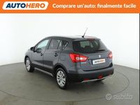 Usata Suzuki SX4 S-Cross Cool 129 CV (94 kW) 2021 Grigio SUV