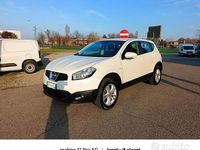 Usata Nissan Qashqai 2013 Bianco SUV