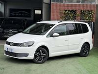 Usata VW Touran Comfortline 105 CV (77 kW) 2011 Other Monovolume
