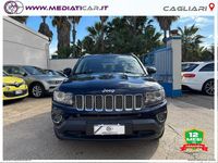 Usata Jeep Compass North 136 CV (100 kW) 2013 SUV