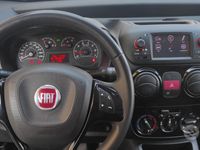 Usata Fiat Qubo Trekking 80 CV (58 kW) 2018 Nero Monovolume