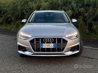 Usata Audi A4 Allroad Comfort 190 CV (139 kW) 2019 Grigio Station wagon