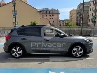 Usata Ford Focus Active 125 CV (91 kW) 2019 Grigio Utilitaria