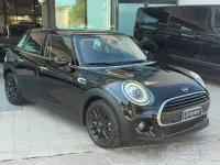Usata Mini ONE 75 CV (55 kW) 2021 Nero Utilitaria